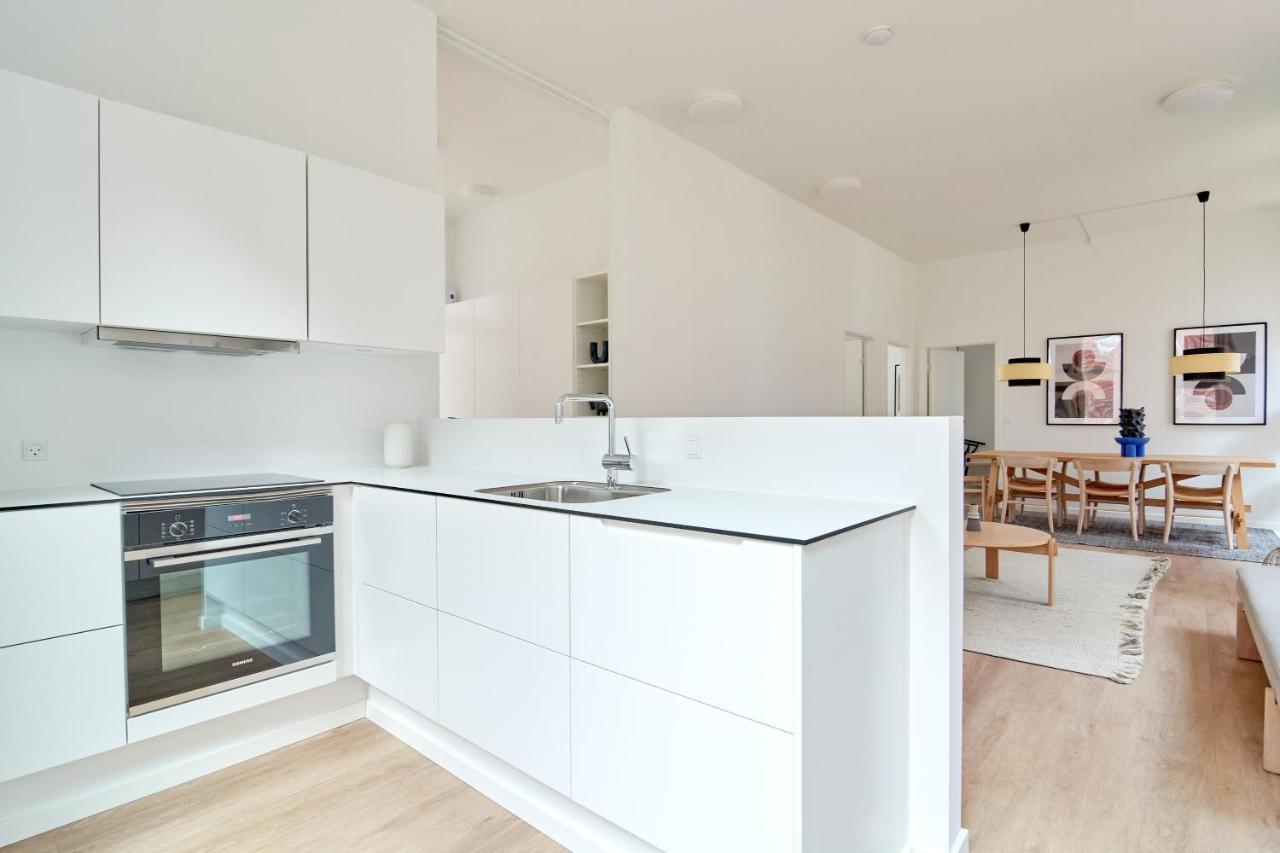 Great Apt - Near Beach - Cph Copenhagen Luaran gambar