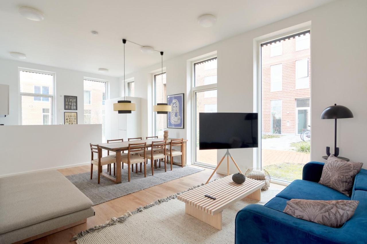 Great Apt - Near Beach - Cph Copenhagen Luaran gambar