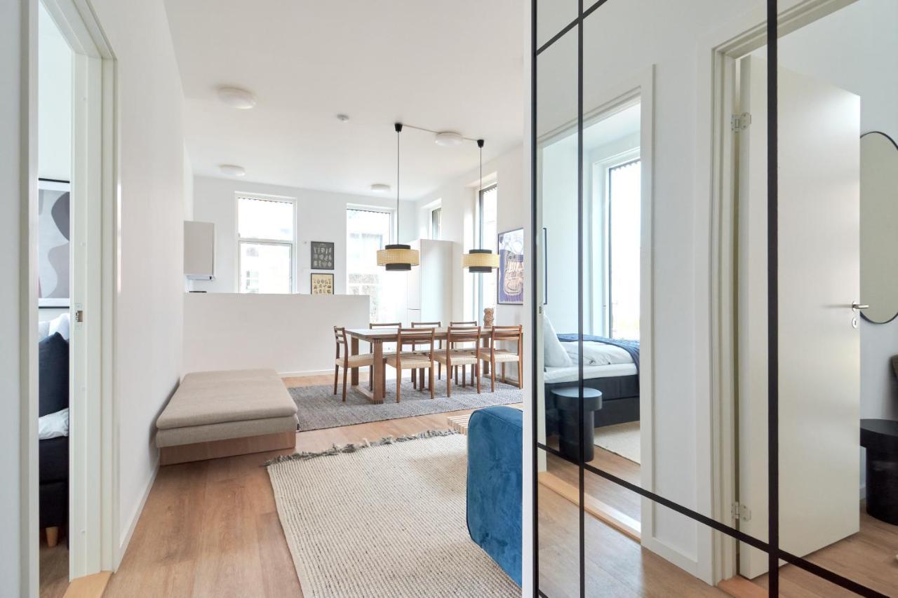 Great Apt - Near Beach - Cph Copenhagen Luaran gambar