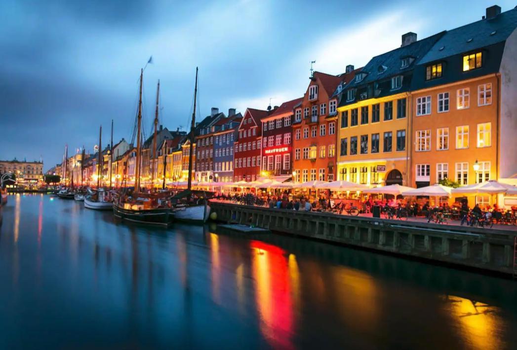 Great Apt - Near Beach - Cph Copenhagen Luaran gambar