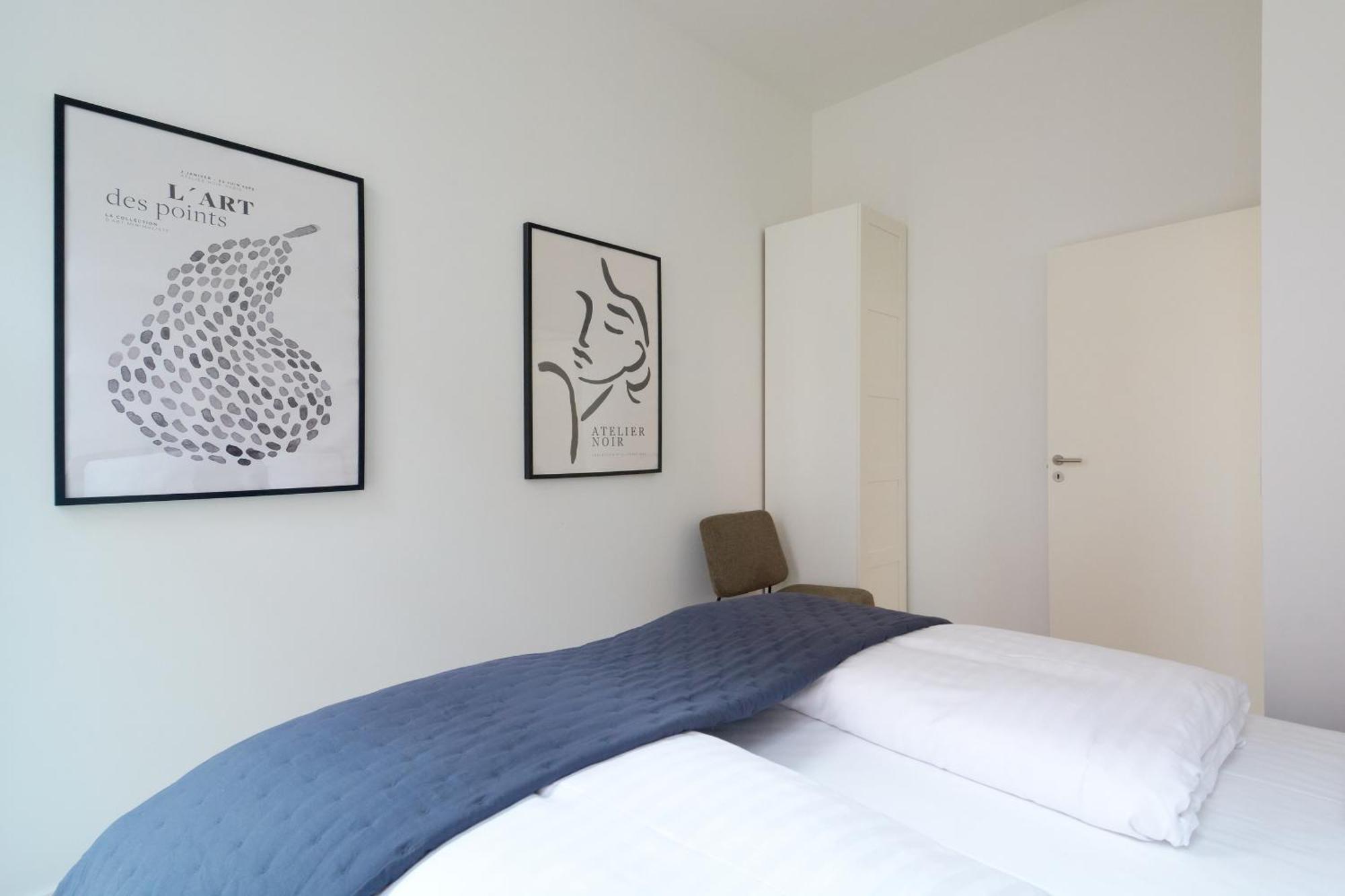 Great Apt - Near Beach - Cph Copenhagen Bilik gambar