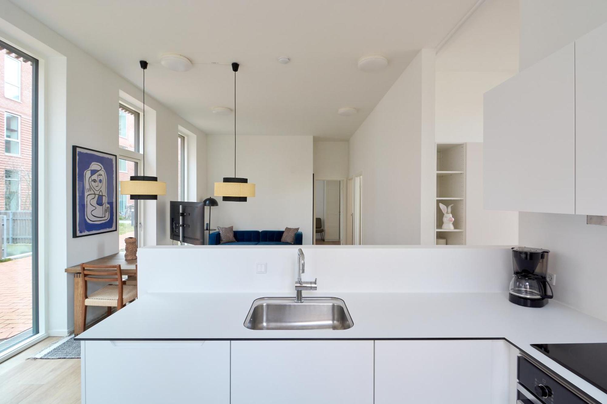 Great Apt - Near Beach - Cph Copenhagen Bilik gambar