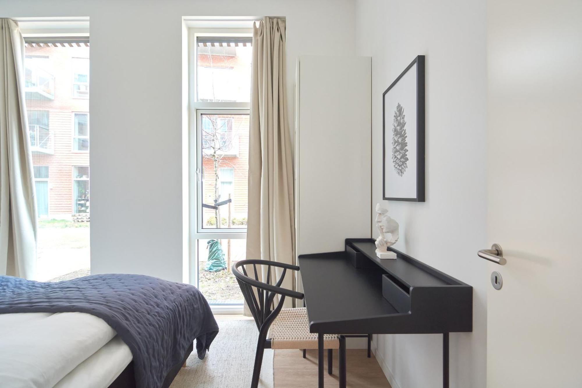 Great Apt - Near Beach - Cph Copenhagen Bilik gambar